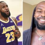 NBA – LeBron envoie un message au frère de Jon Jones, superstar UFC !