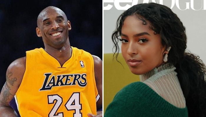 NBA Grosse nouvelle pour la fille de Kobe