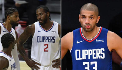 NBA – Tragédie chez les Clippers, Nicolas Batum réagit