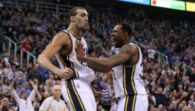 NBA – Un ex-coéquipier de Rudy Gobert tout proche de devenir milliardaire !