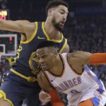 NBA – 2K22 : Énorme polémique concernant Russell Westbrook et Klay Thompson