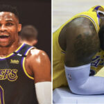 NBA – La giga-punchline de LeBron sur son fit avec Russell Westbrook