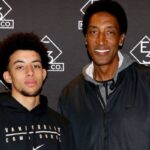 NBA – Le fils de Scottie Pippen déjà honoré, la légende réagit !