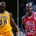 NBA – L’exploit fou que Michael Jordan et le Shaq se partagent