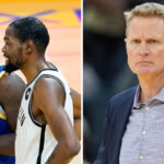 NBA – Taclé par KD et Draymond, Steve Kerr répond cash !