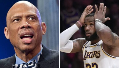 NBA – Kareem pousse un coup de gueule sur le débat du GOAT !