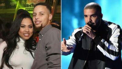 NBA – Drake cale une punchline sur Ayesha Curry dans son nouvel album, Steph réagit !