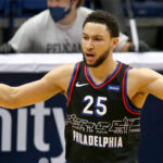 NBA – Les 76ers perdent patience et sanctionnent salement Simmons !