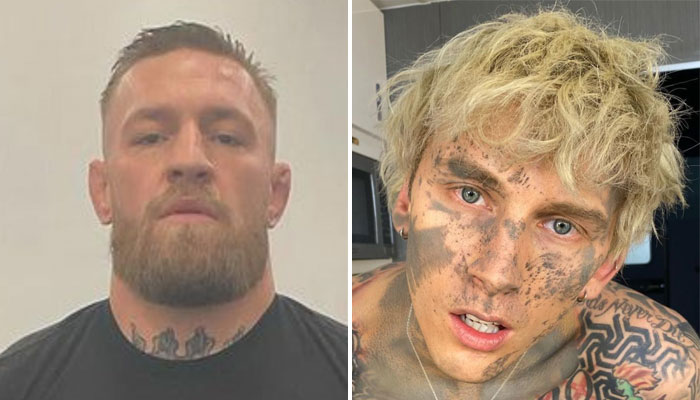 La rumeur humiliante sur Conor McGregor et Machine Gun Kelly