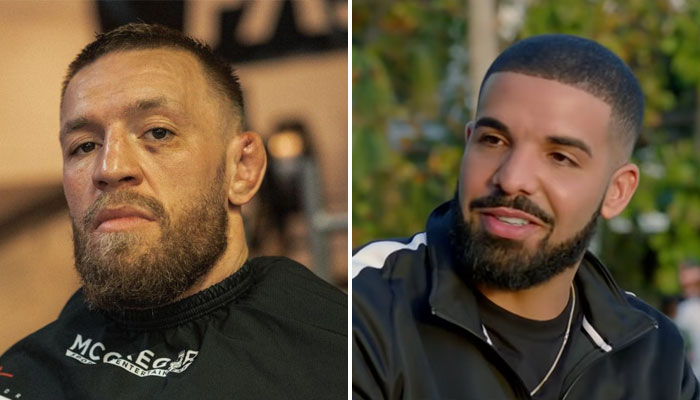 Conor McGregor ivre mort à la soirée de Drake ?