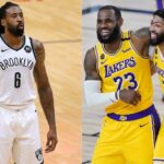 NBA – La phrase incendiaire de DeAndre Jordan sur les Nets en off