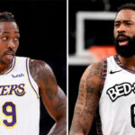 NBA – Concurrents, Dwight Howard et DeAndre Jordan lâchent des mots forts l’un sur l’autre