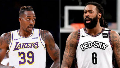 NBA – Concurrents, Dwight Howard et DeAndre Jordan lâchent des mots forts l’un sur l’autre