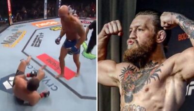 UFC 266 – McGregor, Usman, Poirier : les stars réagissent à l’énorme soirée fight !