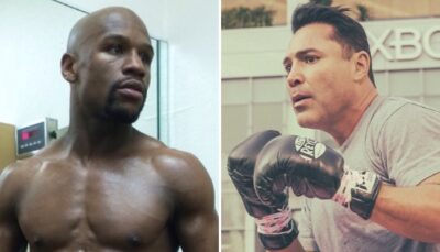 Fight – Un combat à 100 millions $ contre Oscar De La Hoya ? Mayweather d’accord à une seule condition !