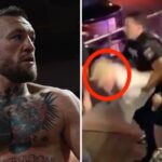 UFC – Un combattant et ami de McGregor se fait soumettre par un videur ! (vidéo)