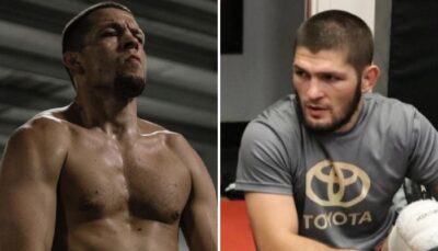 UFC – Déchainé, Nate Diaz humilie un par un Khabib, McGregor et Dustin Poirier !