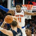 NBA – Frank Ntilikina à Dallas, les fans réagissent