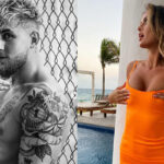 Fight – Jake Paul et sa copine enflamment Insta avec une photo ultra hot !