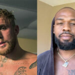 UFC – La superstar Jon Jones envoie un message à Jake Paul !