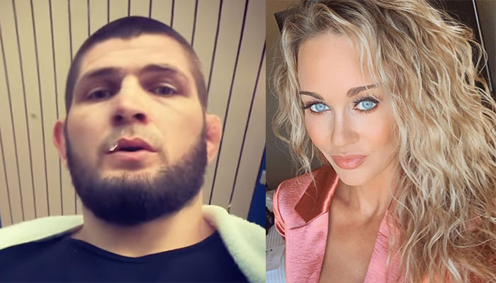 La journaliste Laura Sanko répond à Khabib Nurmagomedov