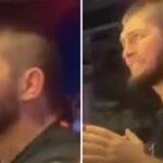 UFC – Dans un combat pour son père décédé, le comportement psychopathe de Khabib ! (vidéo)