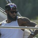 NBA – En vacances en Italie, LeBron James alpagué par une superstar !