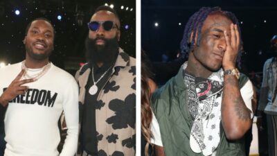 NBA/Culture – L’énorme transfo physique de Lil Uzi Vert, grand pote de James Harden !