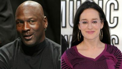 NBA – Le pari olé-olé de Michael Jordan avec Lisa Kennedy, star de la télé américaine