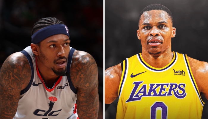 La star NBA des Washington Wizards, Bradley Beal, a réagi franco à la drague effectuée par son ancien coéquipier, Russell Westbrook, pour rejoindre les Los Angeles Lakers