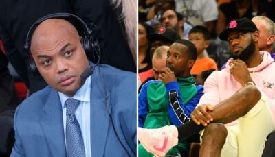 NBA – Barkley saccage l’agent de LeBron : « que quelqu’un ait des c*uilles ! »