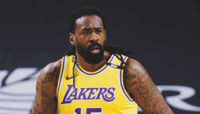 NBA – DeAndre Jordan revient sur son move controversé des Nets aux Lakers