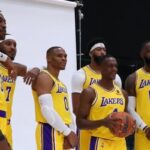 NBA – Un grand favori se dégage enfin pour être le pivot titulaire des Lakers !