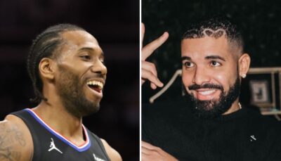 NBA – Kawhi tape sa meilleure chorée dans le nouveau clip de Drake et fait le buzz !