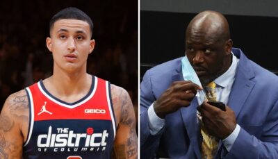 NBA – En roue libre, Kuzma traite Shaq de clown !