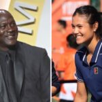 NBA – La sensation de 18 ans Emma Raducanu mentionne Michael Jordan !