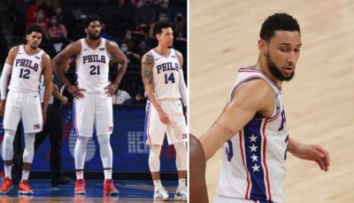 NBA – Ben Simmons sali par un Sixer : « On ne lui demandera plus de prendre des tirs »