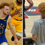 NBA – Après la photo terrifiante, des nouvelles de Nico Mannion