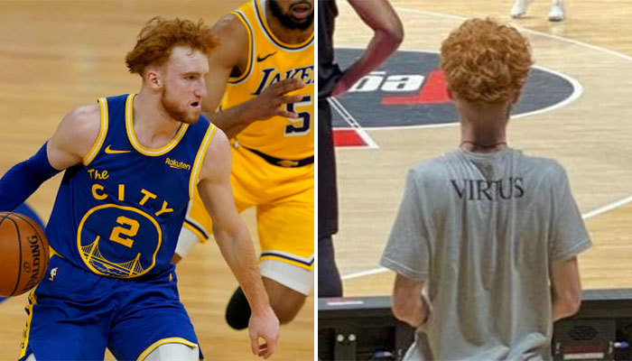 Après la photo terrifiante, des nouvelles de Nico Mannion NBA