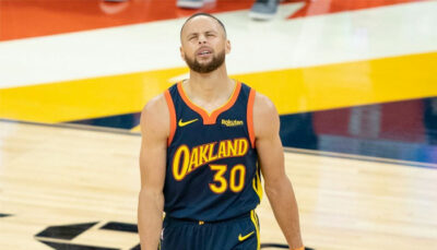 NBA – Premier coup dur pour Steph Curry cette saison ?