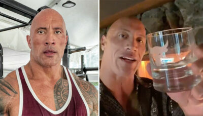 Fight – Le cheat meal sauvage de The Rock en pleine nuit !