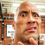 La photo dingue de « The Rock » au Réveillon, un détail choque internet !