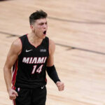 NBA – Tyler Herro marque l’histoire de la ligue avec un record XXL