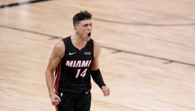 NBA – Les internautes moqueurs après la transformation physique de Tyler Herro