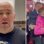 UFC – Dana White réagit cash au dérapage de Conor McGregor aux MTV Awards !