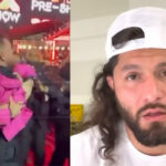 UFC – Jorge Masvidal ridiculise McGregor après son altercation avec Machine Gun Kelly !