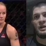 UFC – Adorée par Khabib, Valentina Shevchenko le stoppe et met les choses au clair !