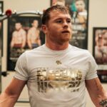 Fight – La brute Canelo Alvarez révèle son physique dingue à 7 jours du combat !