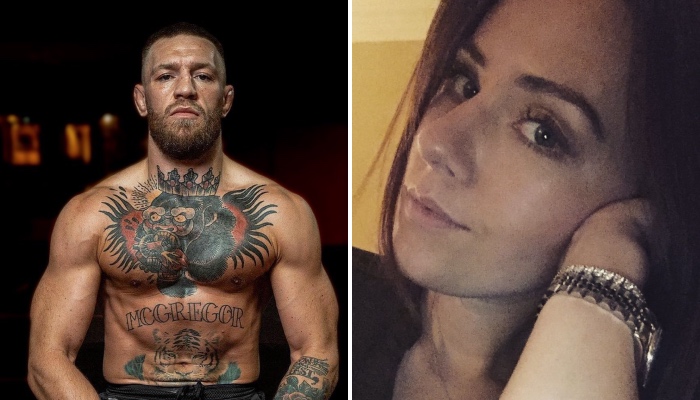 Conor McGregor et Dee Devlin sont en deuil