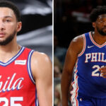 NBA – La question cash de Joel Embiid à Ben Simmons !